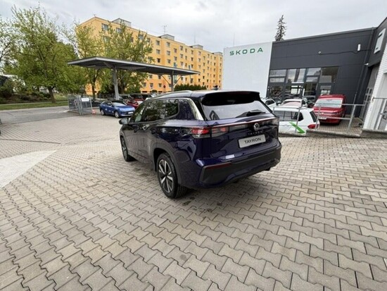 VOLKSWAGEN Tayron People 2,0 TDI 7DSG 110 kW_2