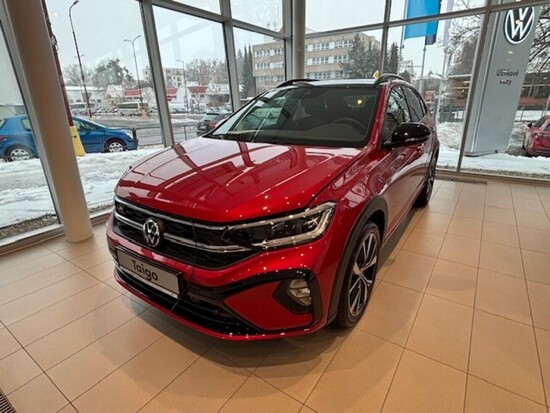 VOLKSWAGEN Taigo R-Line People 1,5 TSI 110 kW_1