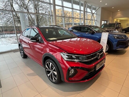 VOLKSWAGEN Taigo R-Line People 1,5 TSI 110 kW_2