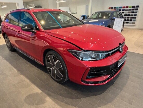 VOLKSWAGEN Passat R-Line People 2,0 TSI 150 kW   kW_2