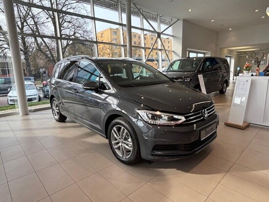 VOLKSWAGEN Touran People 1,5 TSI EVO2 7DSG 110 kW_2