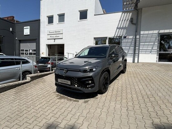 VOLKSWAGEN Tayron R-Line 1,5 TSI 200 kW eHybrid 130 kW 6 DSG_1