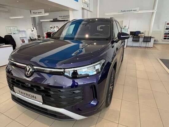 VOLKSWAGEN Tayron People 2,0 TDI 110 kW 7 DSG_1
