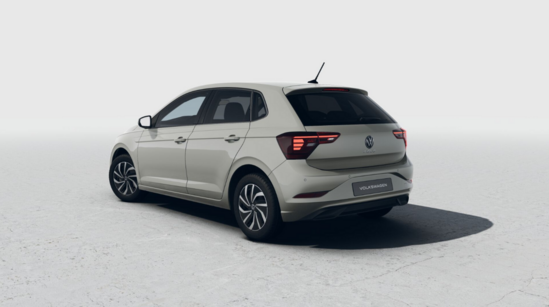 VOLKSWAGEN Polo Love 1,0 TSI 70 kW 5G_3