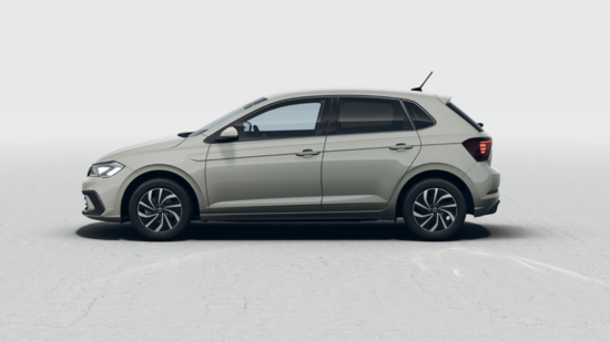 VOLKSWAGEN Polo Love 1,0 TSI 70 kW 5G_4