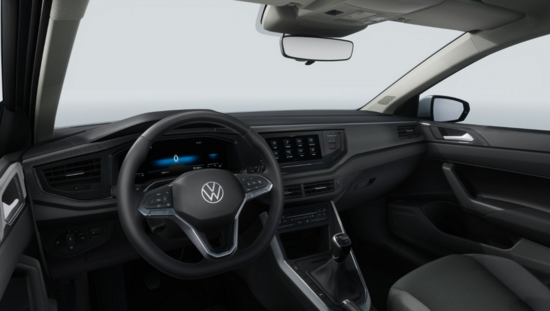 VOLKSWAGEN Polo Love 1,0 TSI 70 kW 5G_1