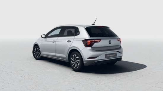 VOLKSWAGEN Polo Love 1,0 TSI 70 kW 5G_2