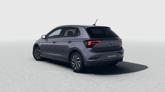 VOLKSWAGEN Polo Love 1,0 TSI 70 kW 5G_1