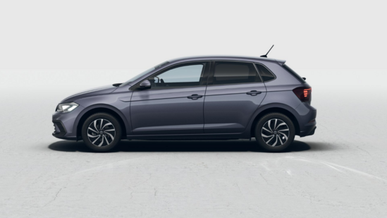 VOLKSWAGEN Polo Love 1,0 TSI 70 kW 5G_3