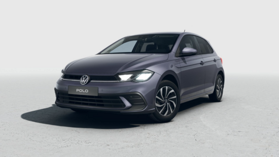 VOLKSWAGEN Polo Love 1,0 TSI 70 kW 5G_4