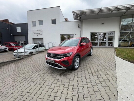 VOLKSWAGEN T-Cross Love 1.0 TSI 85 kW 6G 85 kW_1