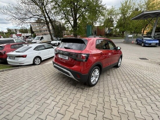 VOLKSWAGEN T-Cross Love 1.0 TSI 85 kW 6G 85 kW_4
