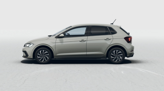 VOLKSWAGEN Polo Love 1,0 TSI 7DSG  70 kW_2
