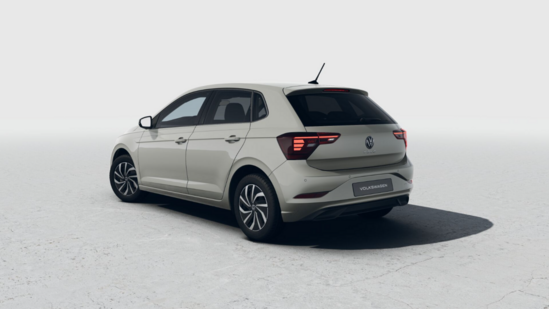 VOLKSWAGEN Polo Love 1,0 TSI 7DSG  70 kW_3