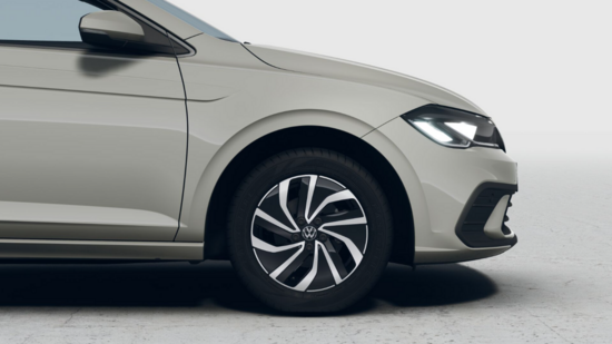 VOLKSWAGEN Polo Love 1,0 TSI 7DSG  70 kW_4