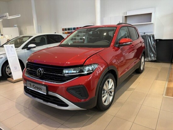 VOLKSWAGEN T-Cross Love 1,0 TSI 6G 85 kW_1