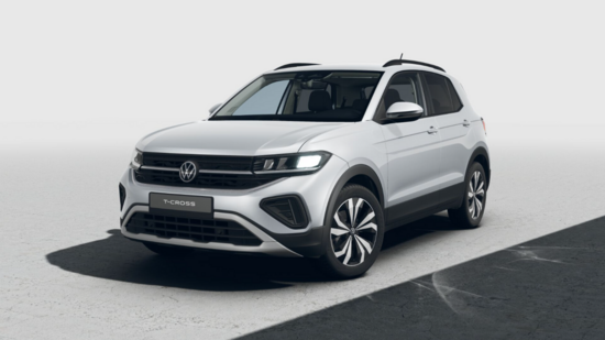 VOLKSWAGEN T-Cross People   85 kW_1