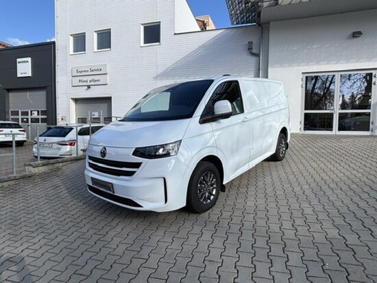 VOLKSWAGEN Transporter skříň KR 2,0 TDI 110 kW_1
