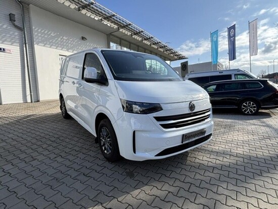 VOLKSWAGEN Transporter skříň KR 2,0 TDI 110 kW_2