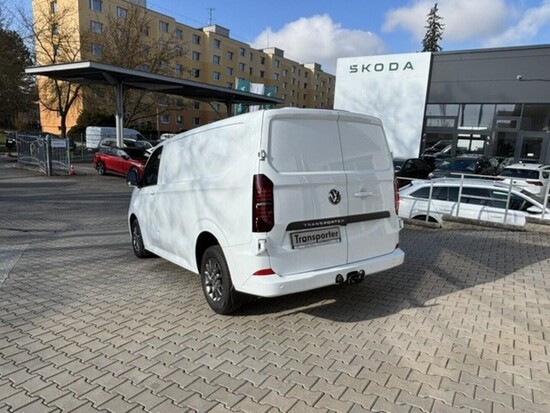VOLKSWAGEN Transporter skříň KR 2,0 TDI 110 kW_3