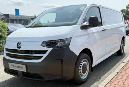 VOLKSWAGEN Transporter skříň DR 2.0 TDI 110 kW_1