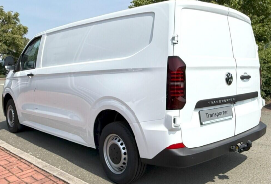 VOLKSWAGEN Transporter skříň DR 2.0 TDI 110 kW_2