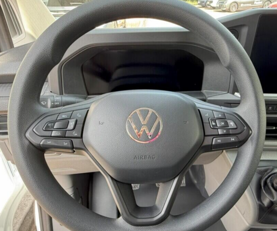 VOLKSWAGEN Transporter skříň DR 2.0 TDI 110 kW_5
