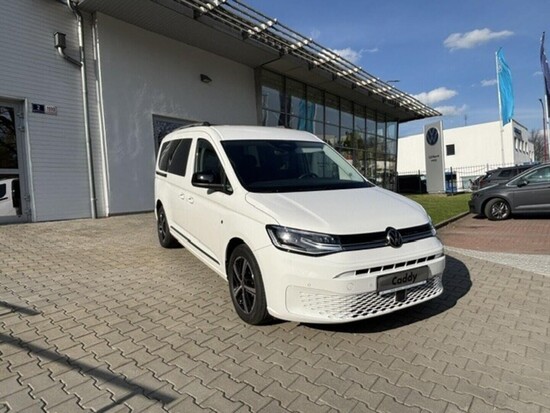 VOLKSWAGEN Akční Caddy Maxi Style 1,5 TSI PHEV Plug-in hybrid 84 kW 6 DSG_2