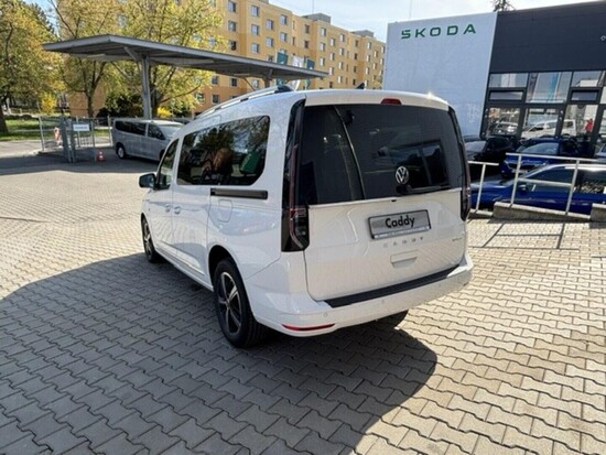 VOLKSWAGEN Akční Caddy Maxi Style 1,5 TSI PHEV Plug-in hybrid 84 kW 6 DSG_3