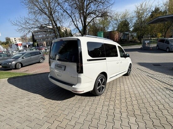 VOLKSWAGEN Akční Caddy Maxi Style 1,5 TSI PHEV Plug-in hybrid 84 kW 6 DSG_4