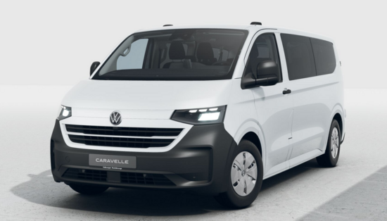 VOLKSWAGEN Caravelle 2.0 TDI DR 110 kW manuál_1