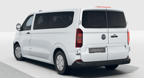 VOLKSWAGEN Caravelle 2.0 TDI DR 110 kW manuál_2
