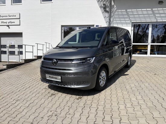 VOLKSWAGEN Multivan Long Life 2,0 TDI 110 kW DSG_1