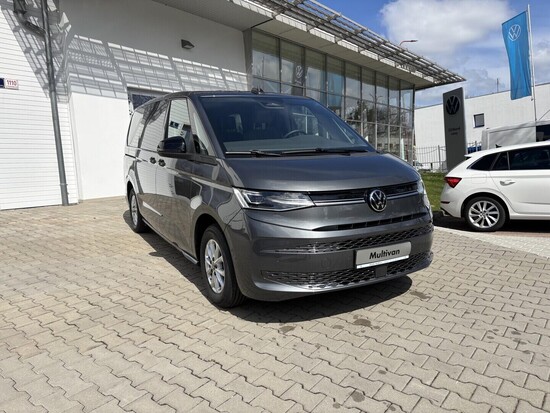 VOLKSWAGEN Multivan Long Life 2,0 TDI 110 kW DSG_2