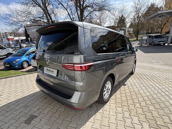 VOLKSWAGEN Multivan Long Life 2,0 TDI 110 kW DSG_3