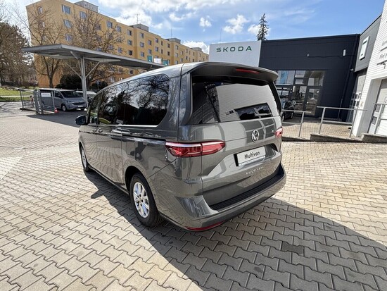 VOLKSWAGEN Multivan Long Life 2,0 TDI 110 kW DSG_4