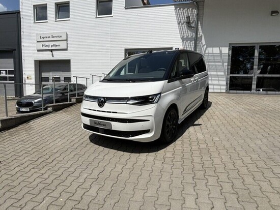 VOLKSWAGEN Akční Multivan Life 2,0 TDI 2,0 110 kW_1