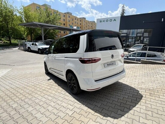VOLKSWAGEN Akční Multivan Life 2,0 TDI 2,0 110 kW_3
