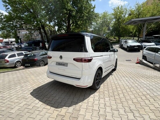 VOLKSWAGEN Akční Multivan Life 2,0 TDI 2,0 110 kW_4