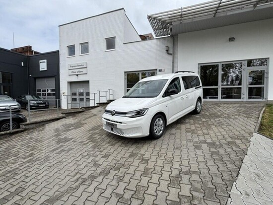 VOLKSWAGEN Akční Caddy Maxi Life 1,5 TSI DSG 1,5 85 kW_1