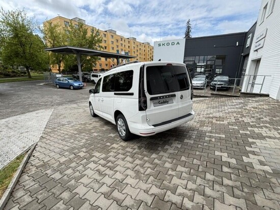 VOLKSWAGEN Akční Caddy Maxi Life 1,5 TSI DSG 1,5 85 kW_2