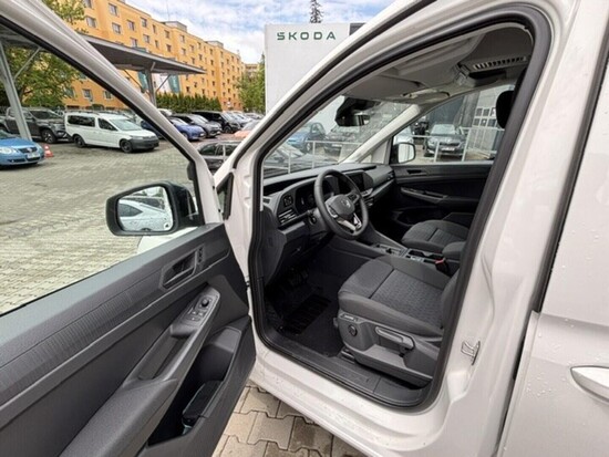 VOLKSWAGEN Akční Caddy Maxi Life 1,5 TSI DSG 1,5 85 kW_3