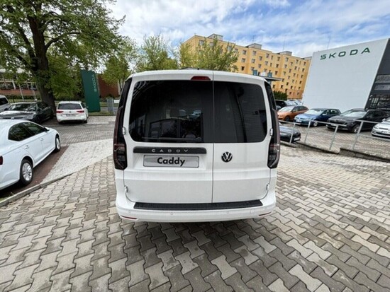 VOLKSWAGEN Akční Caddy Maxi Life 1,5 TSI DSG 1,5 85 kW_5