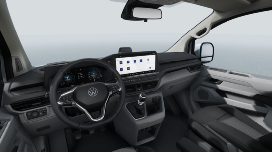 VOLKSWAGEN Entry Transporter Kombi N1 KR 2,0 81 kW_3