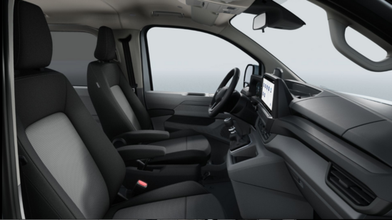 VOLKSWAGEN Entry Transporter Kombi N1 KR 2,0 81 kW_4