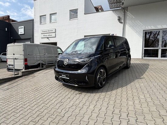 VOLKSWAGEN ID. Buzz Long GTX 86 kWh  250 kW_1