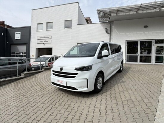 VOLKSWAGEN e-Transporter Kombi 210 kW DR  kW_1