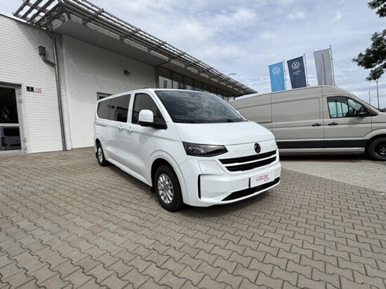 VOLKSWAGEN e-Transporter Kombi 210 kW DR  kW_2