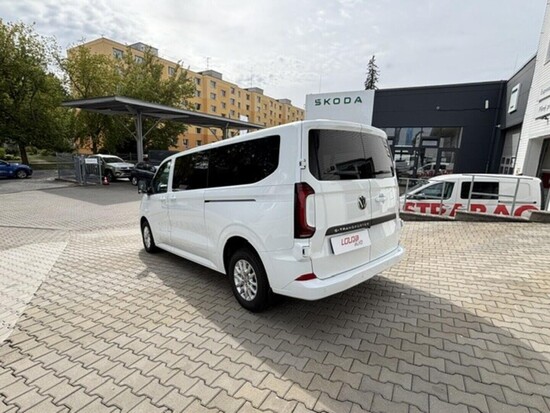 VOLKSWAGEN e-Transporter Kombi 210 kW DR  kW_3