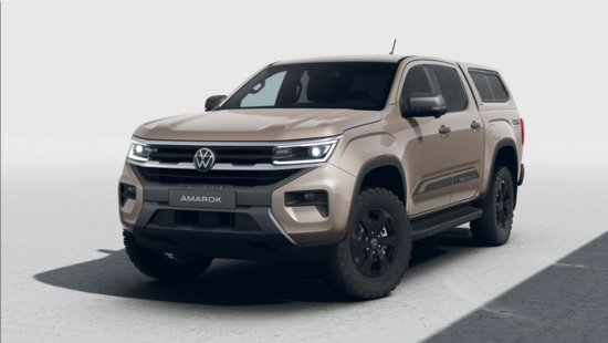 VOLKSWAGEN Amarok DC PanAmericana  3,0 177 kW_1